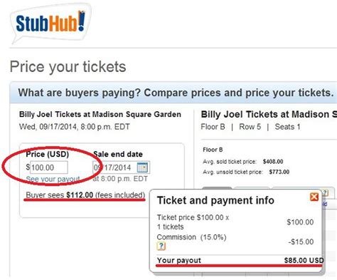 Ticket fees are shared between Ticketmaster, venues, sports teams, leagues, promoters, and other parties who have a hand in making live events happen. . Stubhub buyer fees